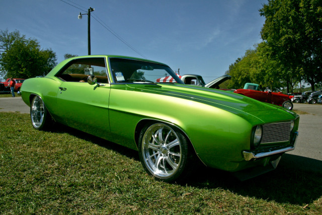 1969 Camaro