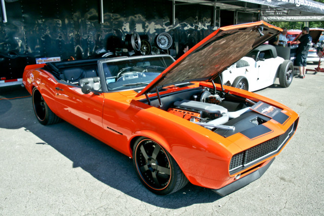 1968 Camaro