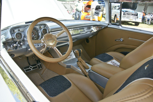 1957 Chevy Belair
