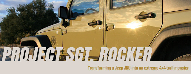 sgt rocker