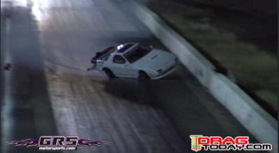 Video: Puerto Rican Drivers Fight Physics Down The Strip, Lose