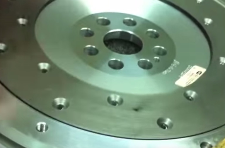 Video: Fidanza "How We Do It" Aluminum Flywheels
