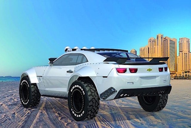Chevrolet-Camaro-Troubleshooter-by-Ruffer-Performance-2GR