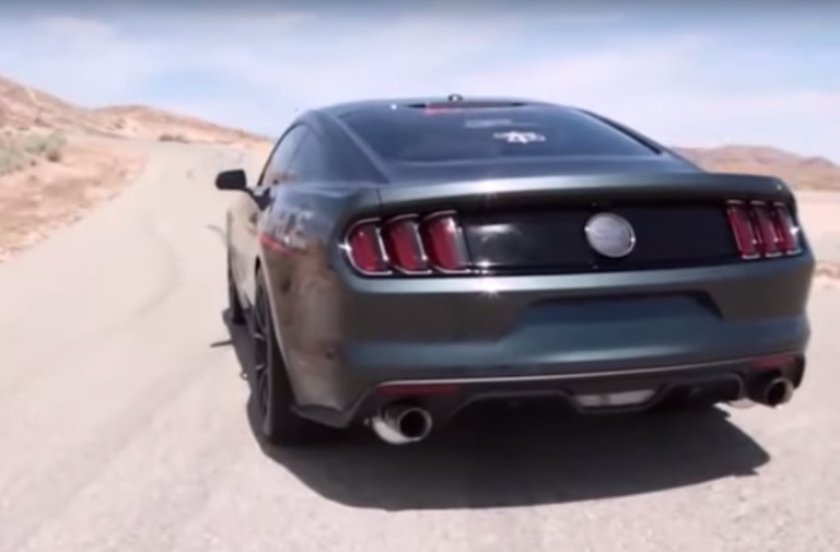 Video: Variable Exhaust Control For The '15 Mustang GT From X-Force