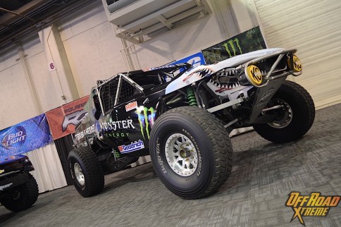 Top 10 Vehicles From The Off Road Expo