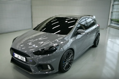 Video: Focus RS Documentary Pt. 2 Focuses On Design and Development