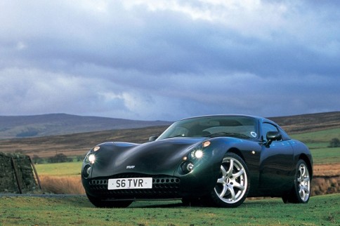 Video: Cosworth-Tuned Coyote V8 Overloads TVR Engine Dyno