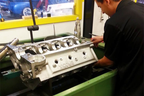 Video: 632ci BBC Throws Flames on Dyno and Turns Heads on the Street