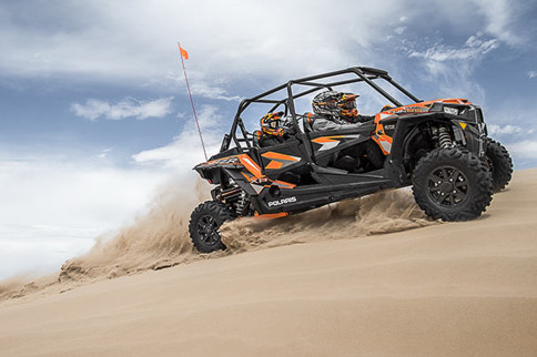 The Time Is Here: Polaris RZR XP 4 Turbo