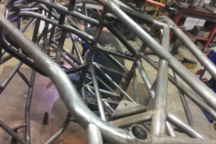 Sneak Peek: Alepa Racing's New Radial Vs. The World C7 'Vette
