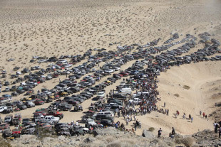 New Legislation Introduced to Preserve So-Cal OHV Recreation Areas