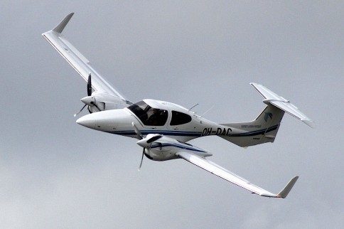 Diesel In The Sky: Aviation And The Diesel Engine