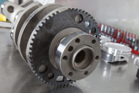 Tech: Building A Bulletproof 427 LS With Manley To Make Big Power