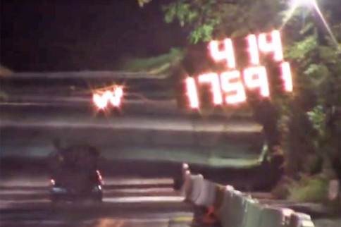 4.14-Seconds: David Pearson Lowers his Own 275 Radial Record
