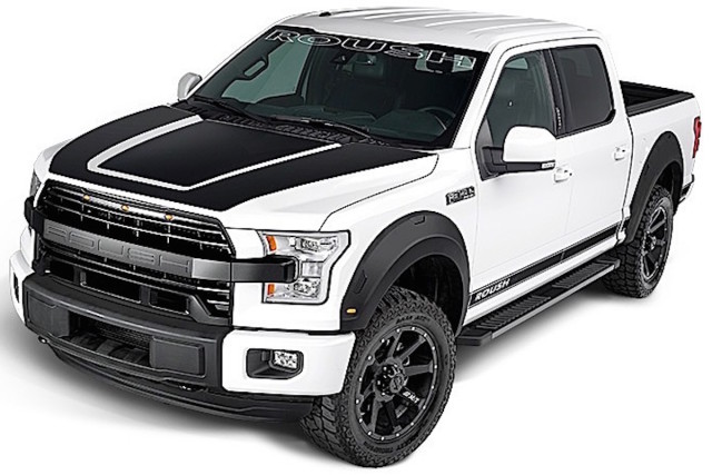 Image Source: Roush Performance