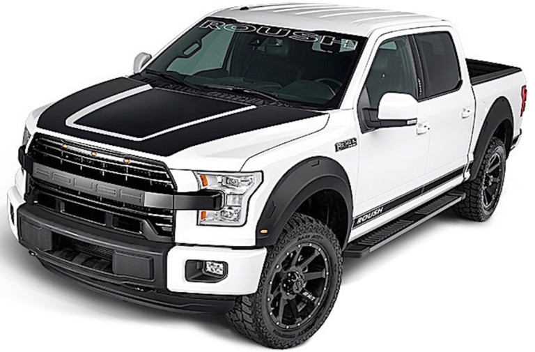 Video: What Makes A Roush F-150 One Of A Kind?
