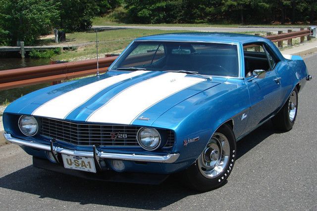 Z28 Camaro