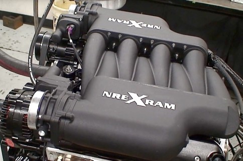 Video: Watch This LS Drive-by-wire Twin Throttle Body in Action!