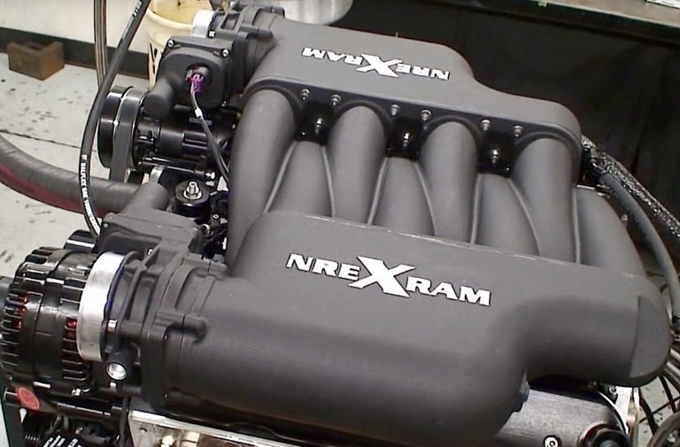 Video: Watch This LS Drive-by-wire Twin Throttle Body in Action!