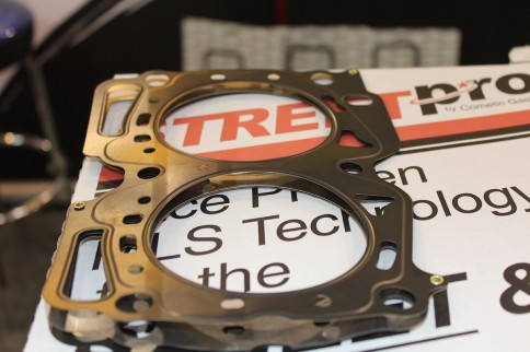 Video: Cometic Gaskets Uses Dyno Cell To Test New Gasket Materials