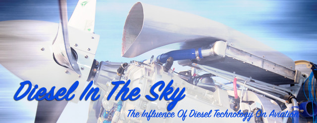 Flying Diesel