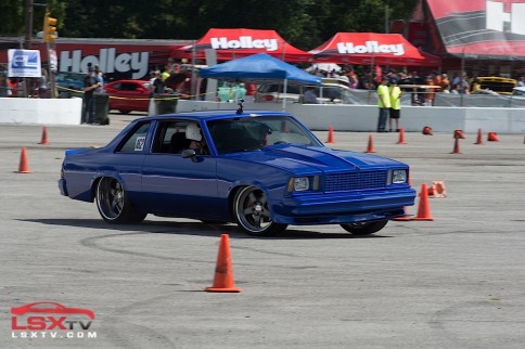 Hooked On Handling: LS Swapped '78 Malibu From LS Fest