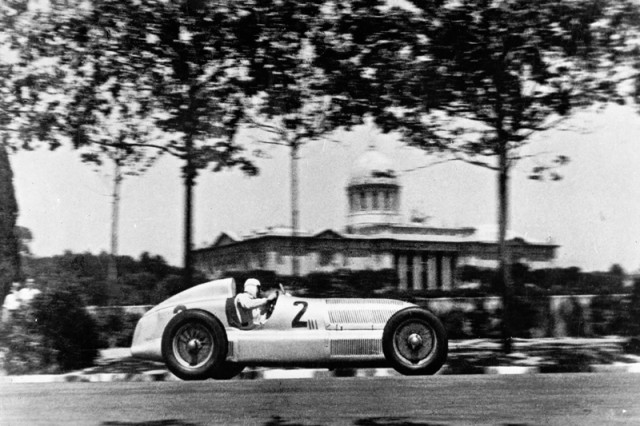Old School Racing 01