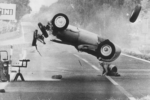 A Glimpse Into Die-Hard, Old School Racing