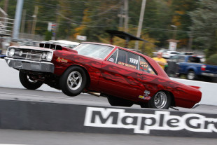 Recap: David Barton Dominates Dutch Classic Hemi Challenge