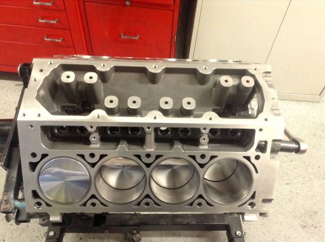 SHORTBLOCK
