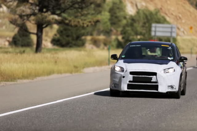 Focus RS Development Hits Some Bumps In Pt. 3 Of Rebirth of an Icon