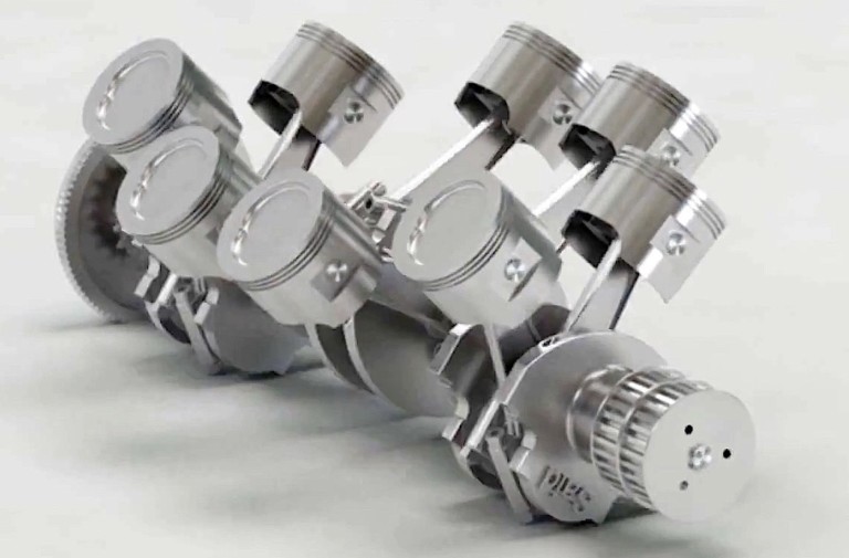 Video: Future Engine Designers Show Off Talents