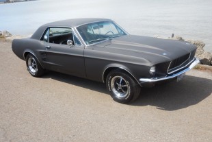 Mustang Girl Monday: Missy Perez's Car Inspires Her College Choices