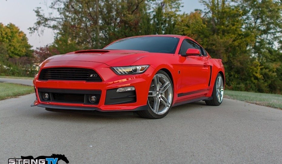 BMR's S550 Suspension Upgrades Have Our EcoBoost Handling On Rails