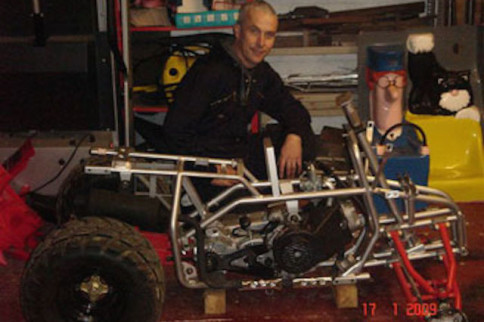 Video: Wind Up - The World's Smallest Street Legal Custom
