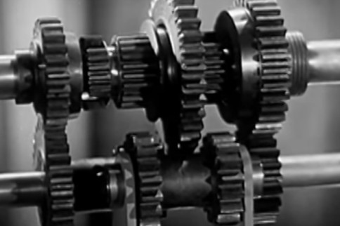 The Timelessness Of The Manual Transmission