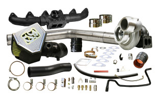 BD Diesel S400 Turbo Kits Now Available For Dodge 5.9L/6.7L