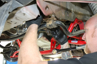 Turn And Go: Rebuild Your Car's Steering System At Home
