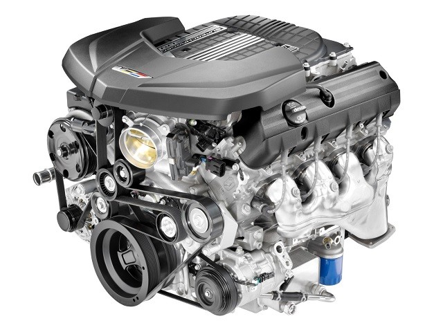 cts-v-engine