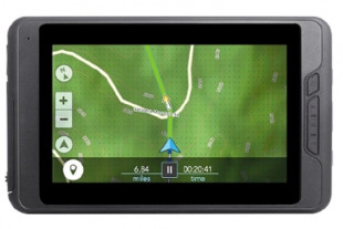 Trailblazer's Dream Come True: Magellan's eXplorist TRX7 GPS