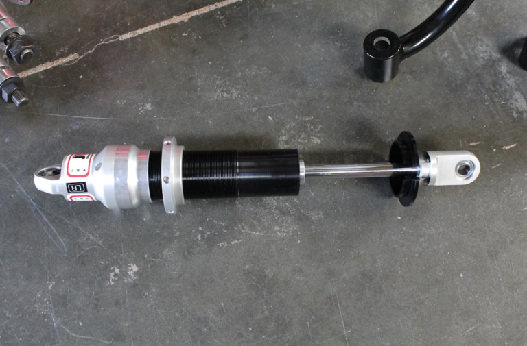 Going COPO: Our Drag Camaro Gets A Moser Solid Rear Axle