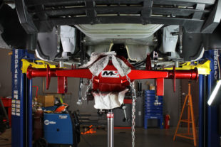 Going COPO: Our Drag Camaro Gets A Moser Solid Rear Axle