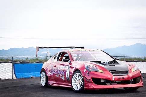 Video: Matt Haugen's 1,000HP LS3 Swapped Genesis Coupe