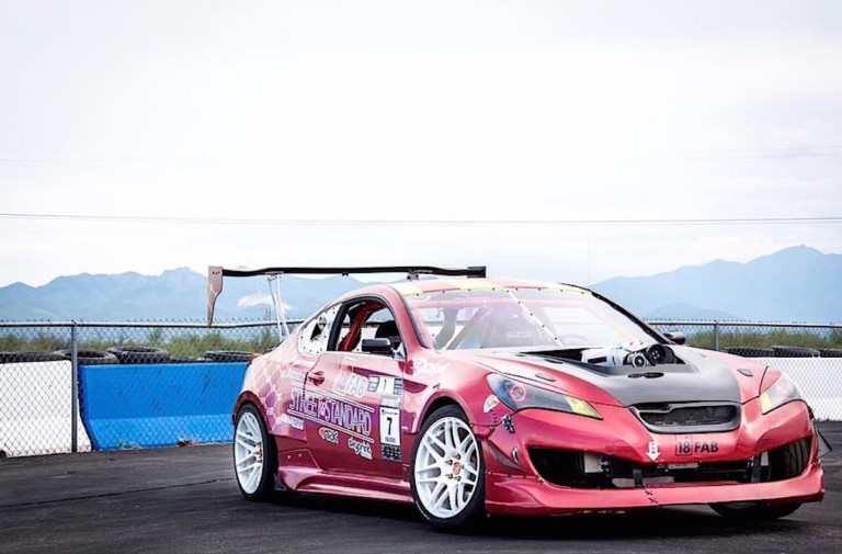 Video: Matt Haugen's 1,000HP LS3 Swapped Genesis Coupe