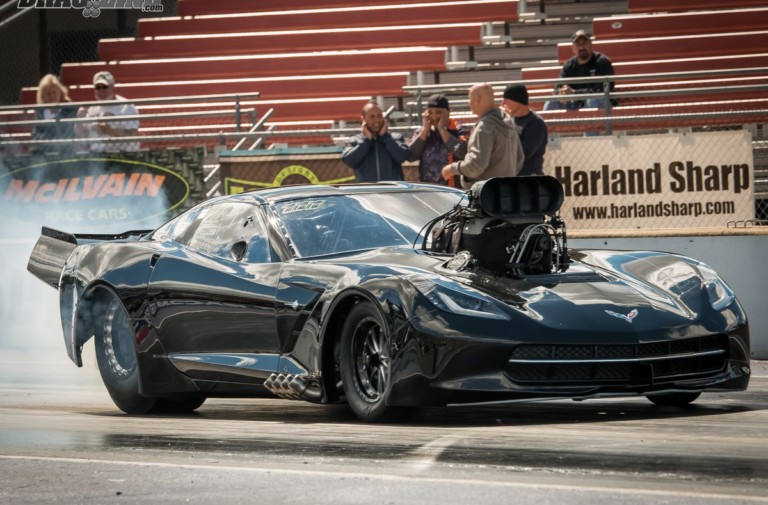 Chuck Ulsch Resets Outlaw 10.5 World Record With 3.94 Blast