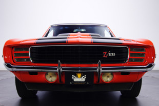 Camaro By The Letters: RS, SS, And Z28