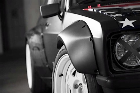 Video: Ken Block Teases His Spec’d Out 1978 Ford Escort Mk2