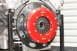 Project Lucky 13 Gets Engaged With A New Mantic Clutch