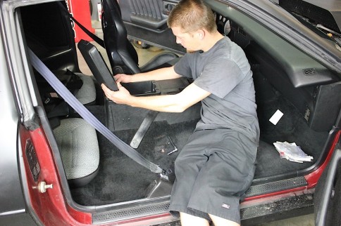 Project Respect: Restoring Comfort And Class With Classic Industries