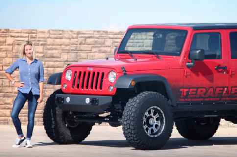 Video: Explaining The Symptoms Of Stock Jeep Syndrome